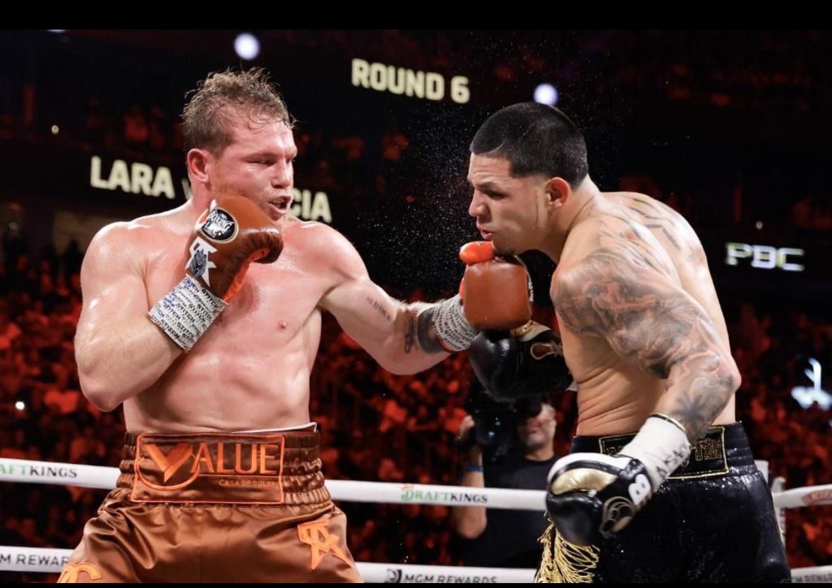 Retiene Canelo Título sin KO