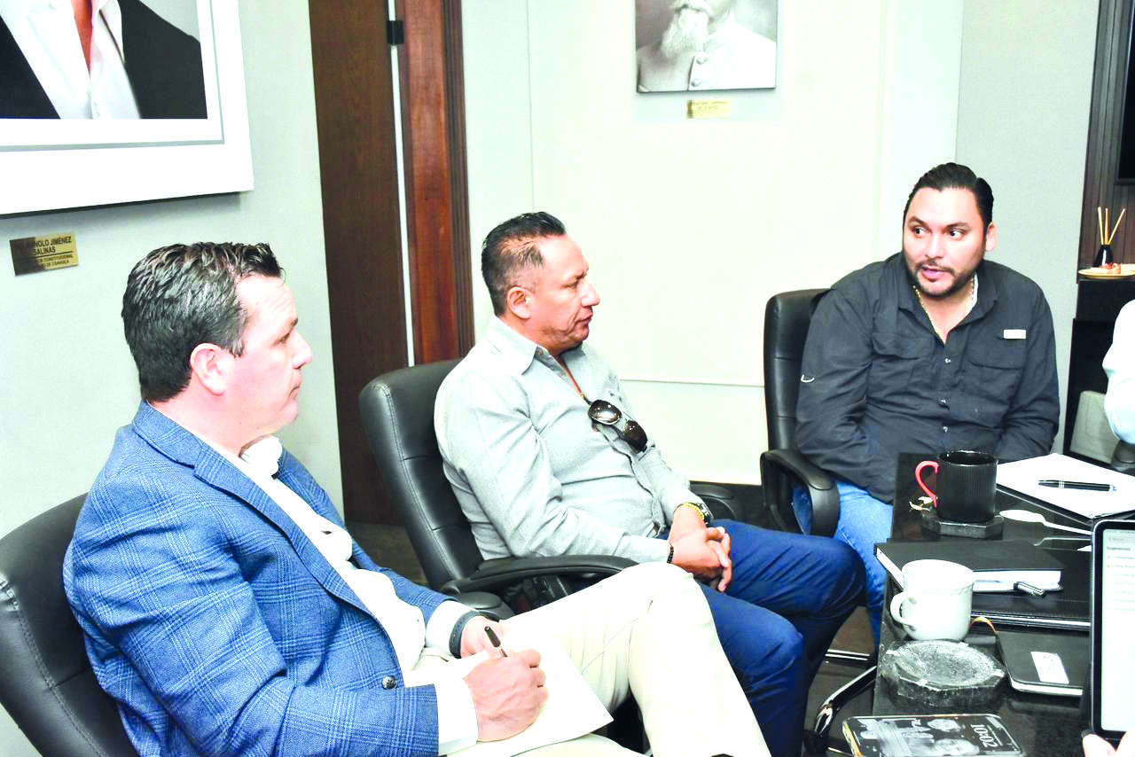 Plantea SSP estrategia de seguridad a alcaldes