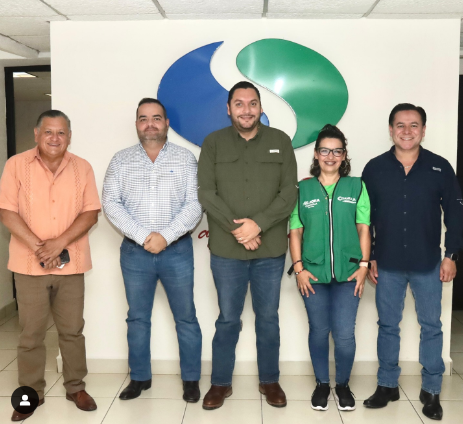 Establece Carlos Villarreal Proyectos del SIMAS 2024
