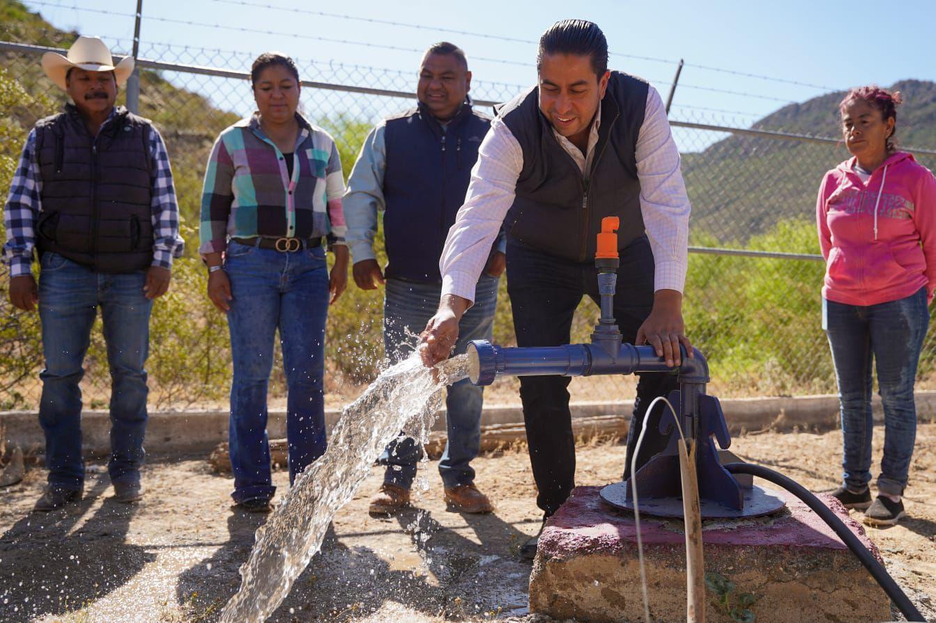 Fortalecen al campo de Ramos Arizpe