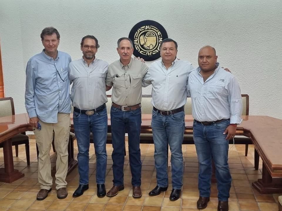 Anuncian trabajo conjunto entre Coahuila y Tamaulipas
