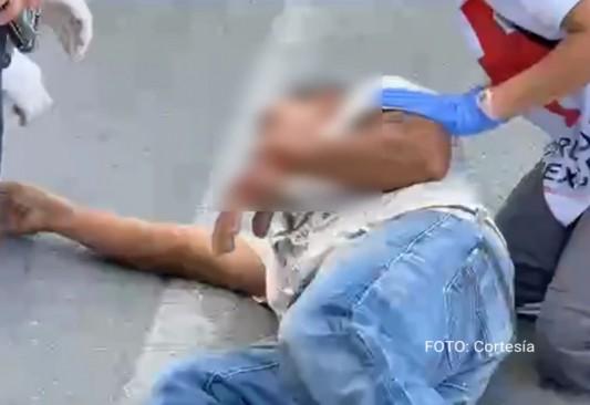 Fallece ciclista embestido por una camioneta en PN