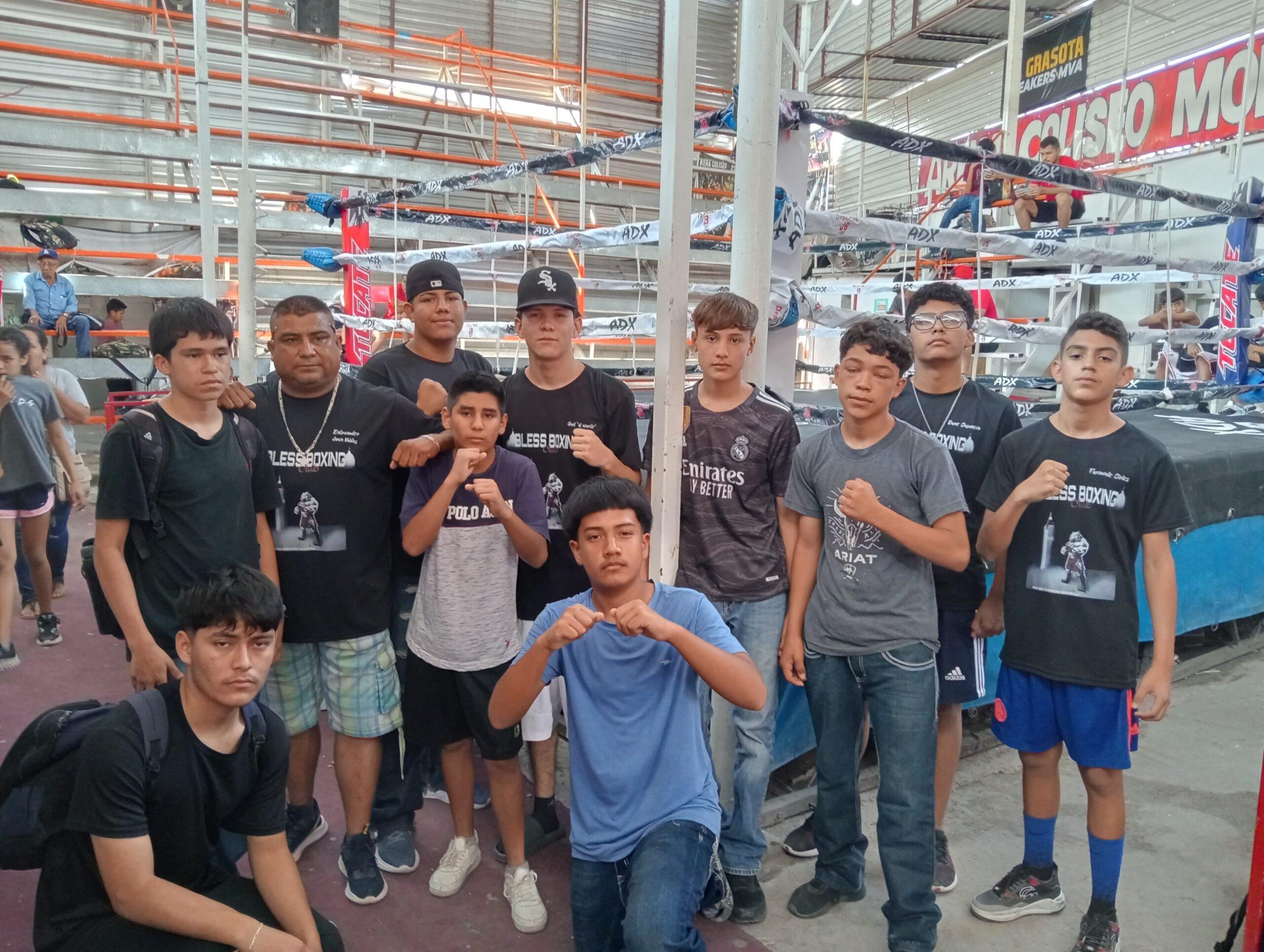El Boxeo Amateur en 4C: Sigue Forjando Campeones