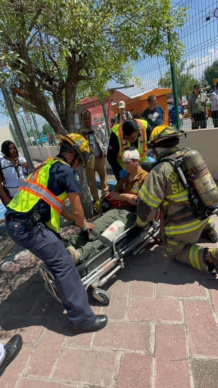 PARTICIPA COAHUILA EN SIMULACRO NACIONAL 2024 DE PROTECCIÓN CIVIL