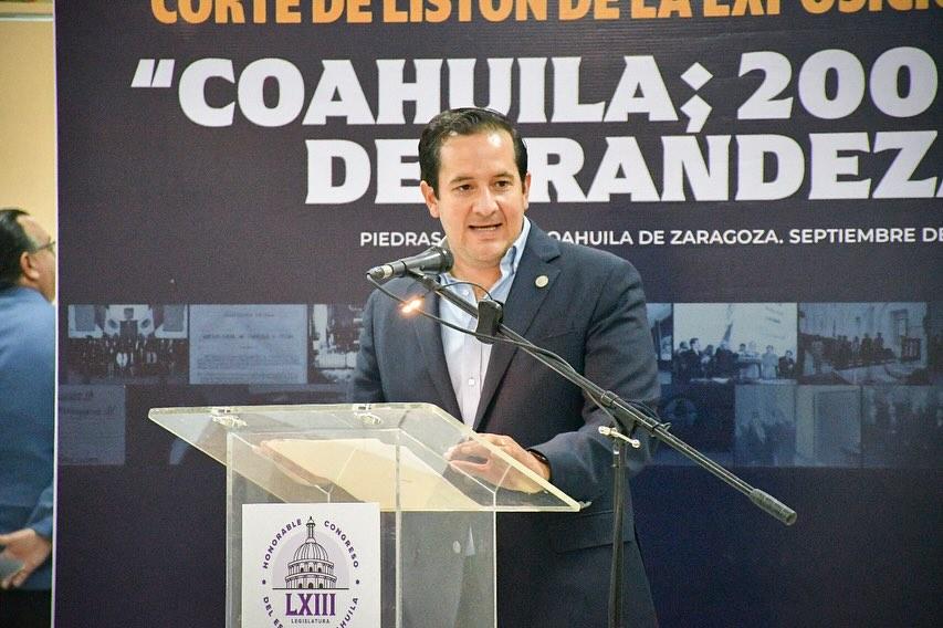 Llega a Piedras Negras Exposición Bicentenario