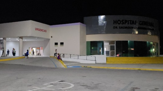 Hombre se dispara en la cabeza en Nava