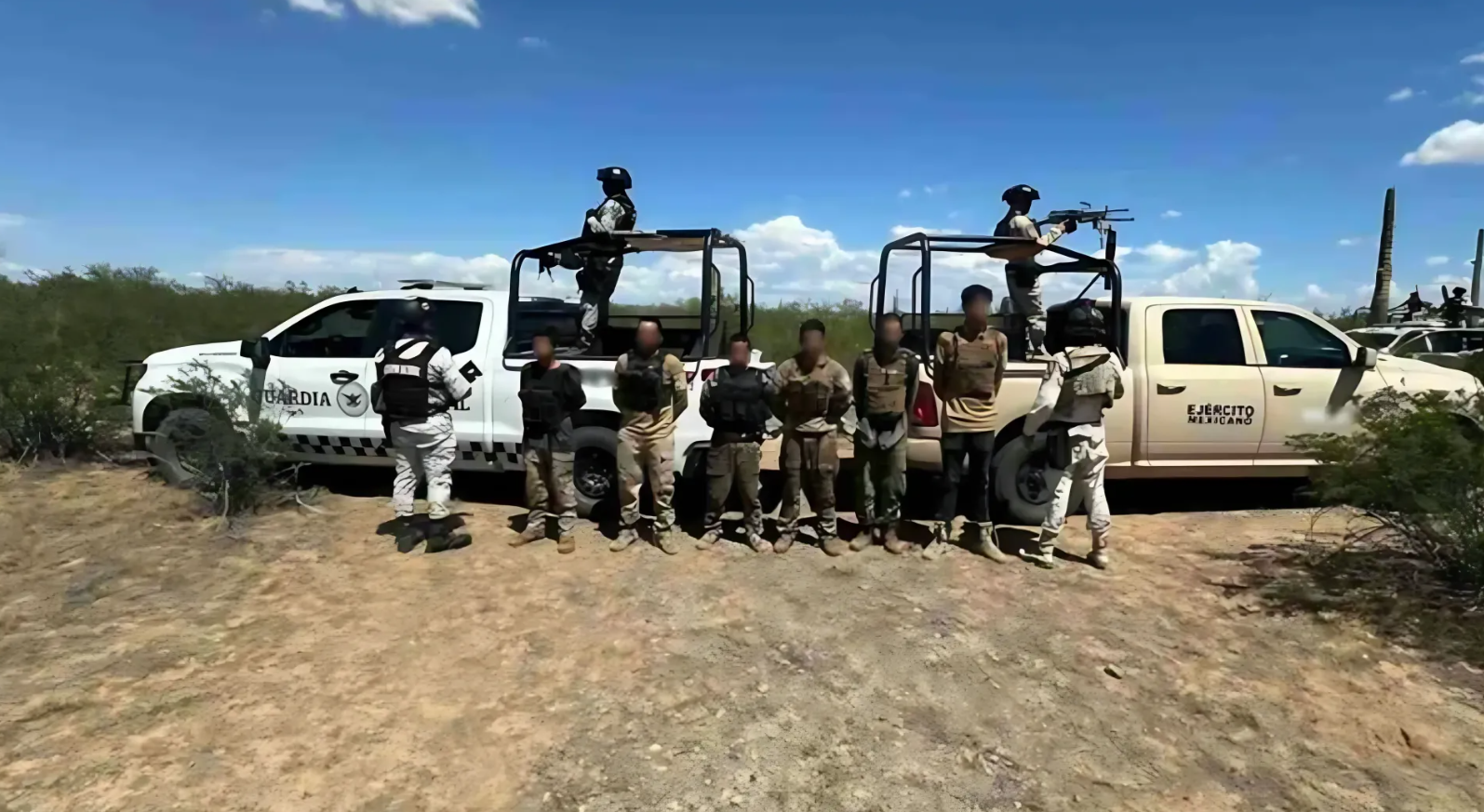 Crimen organizado está reclutando a menores en Sonora como sicarios, alerta la FGR en Sonora
