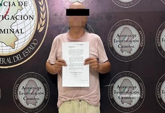 Abusó de hijastra; lo condenan a 11 años