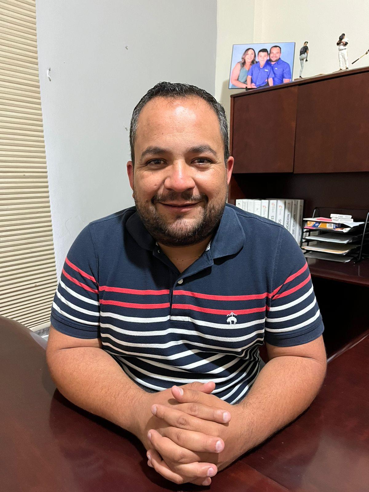 Apoya ayuntamiento escuelas con limpieza
