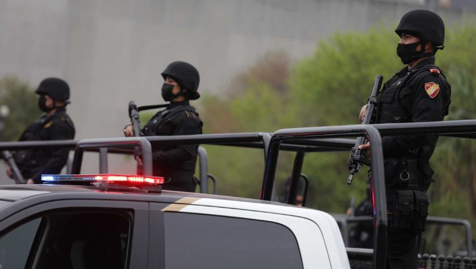 Enfrentamiento deja 11 muertos en Los Ramones, Nuevo León; aseguran 6 camionetas