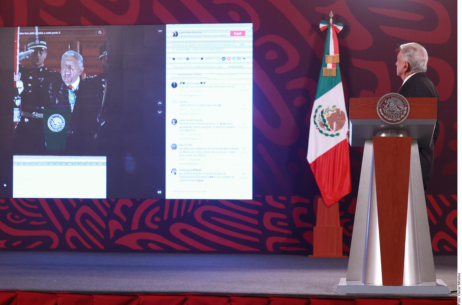 Está peor Guanajuato que Sinaloa.- AMLO