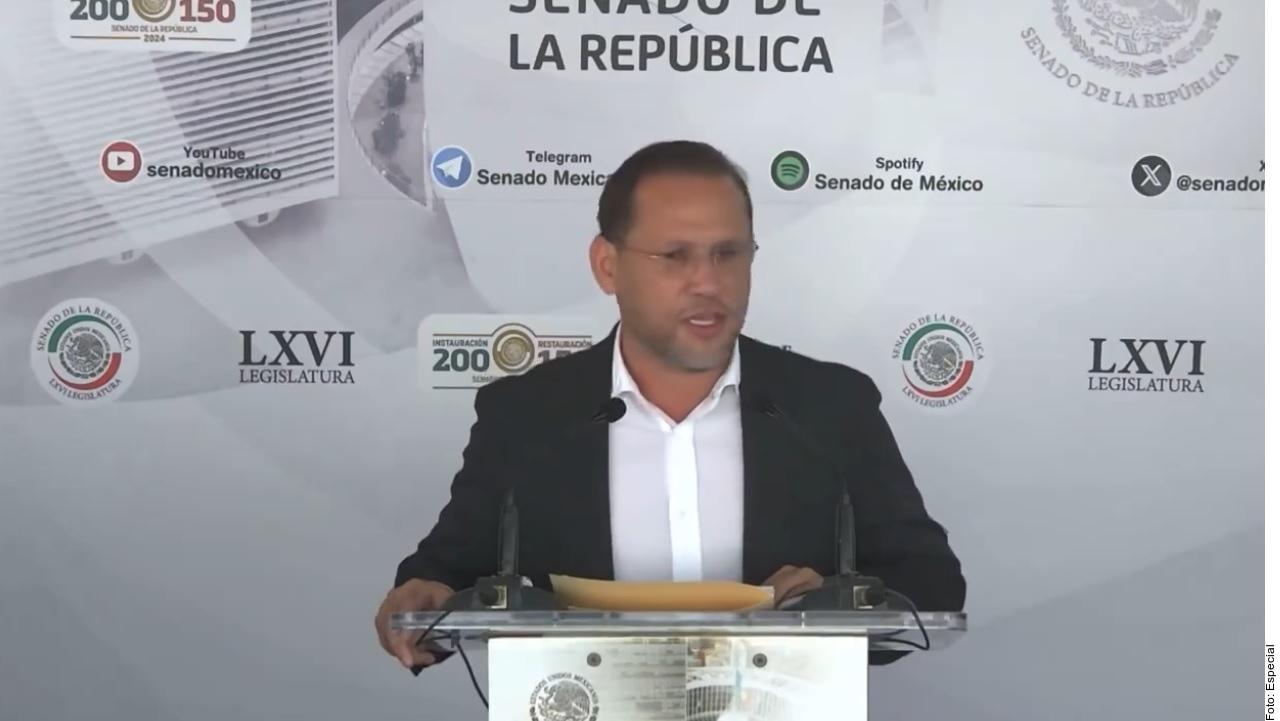 Estuve incomunicado 12 horas.- Daniel Barreda