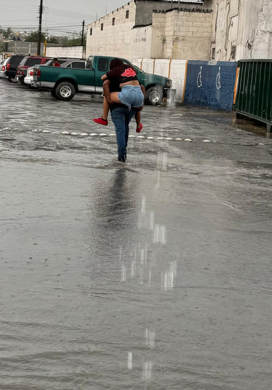 El amor en tiempos de lluvia