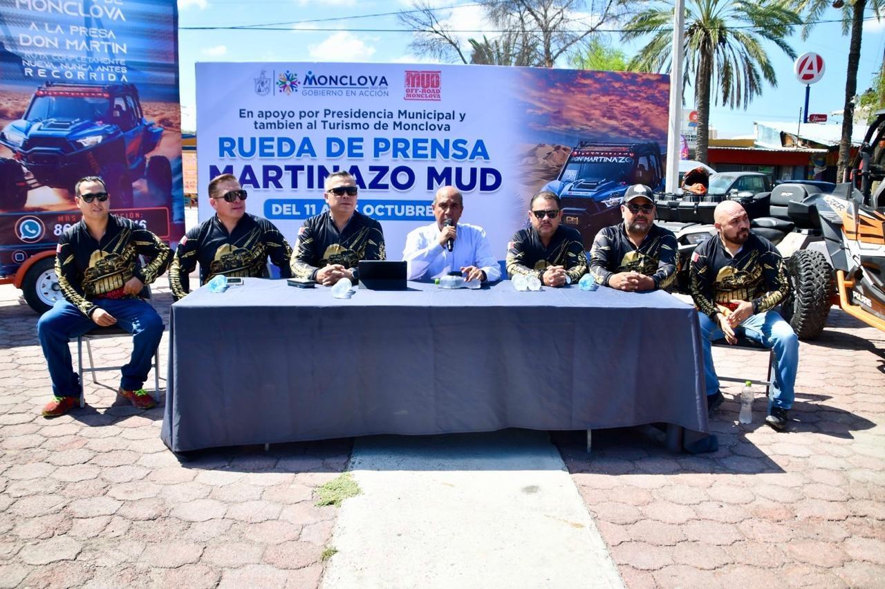 Prepara Monclova evento internacional