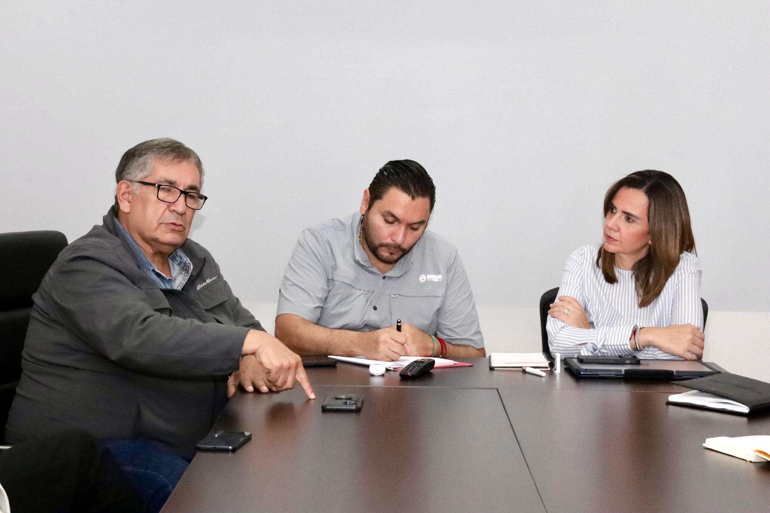 Optimizará Carlos el sistema de Catastro