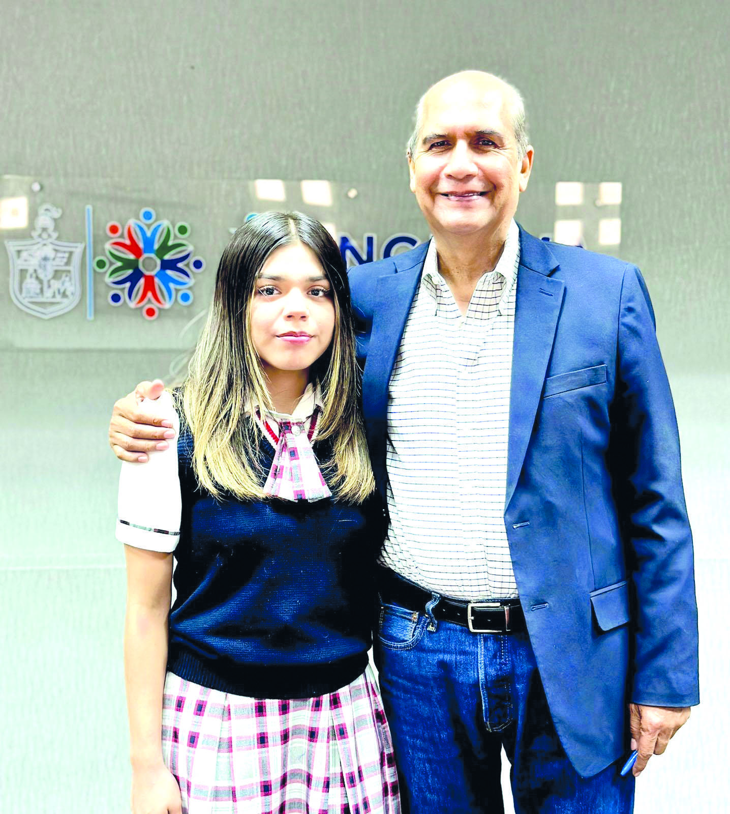 Felicita el Alcalde a campeona de futbol