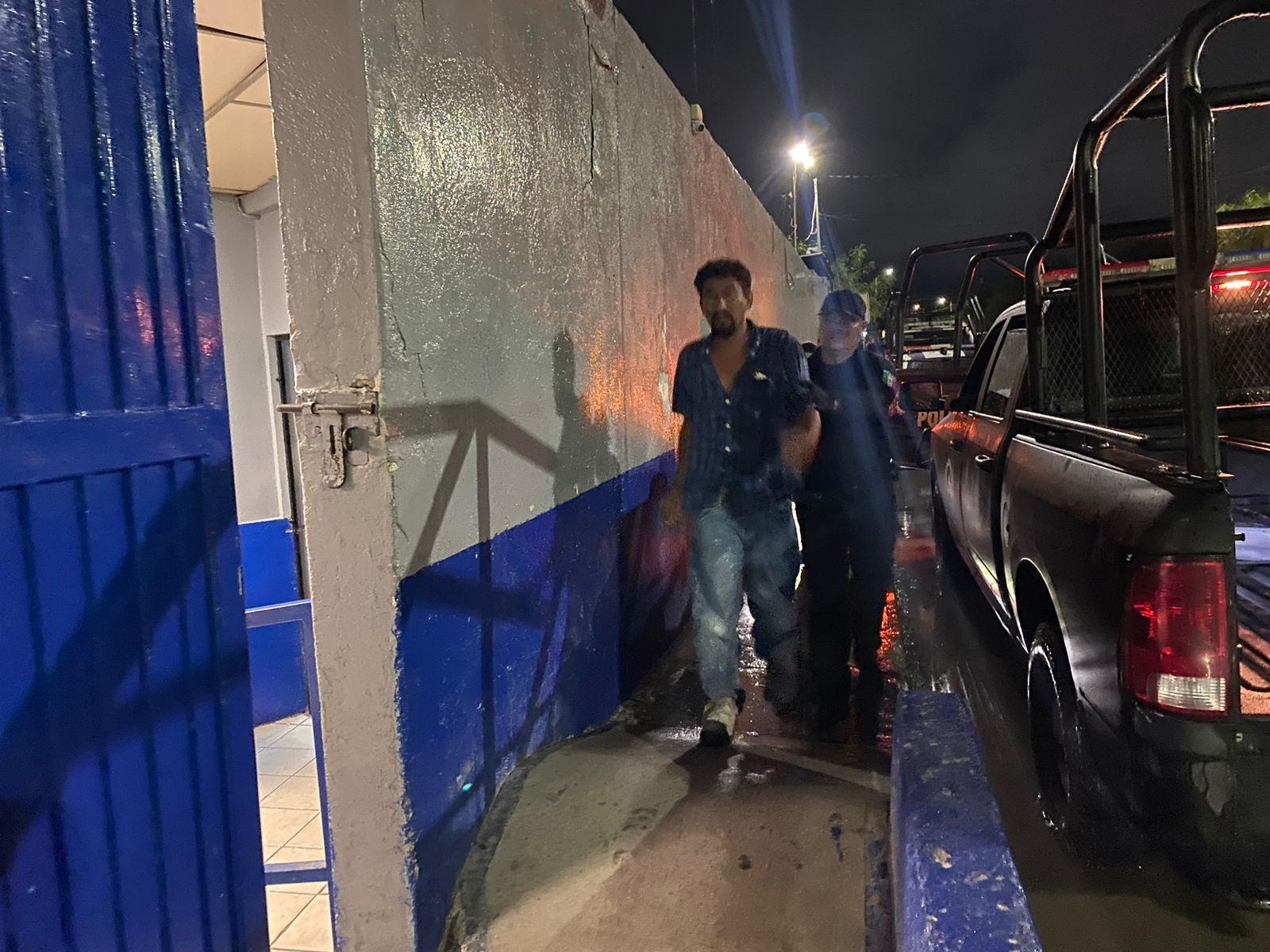 Manda a padrastro a la cárcel por lioso
