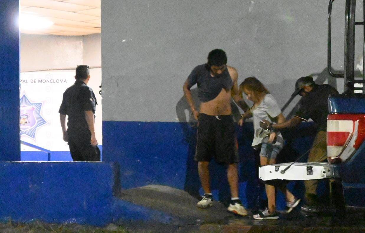 Caen cuatro por consumo de droga
