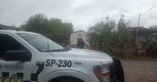 Hombre muere en terreno ejidal