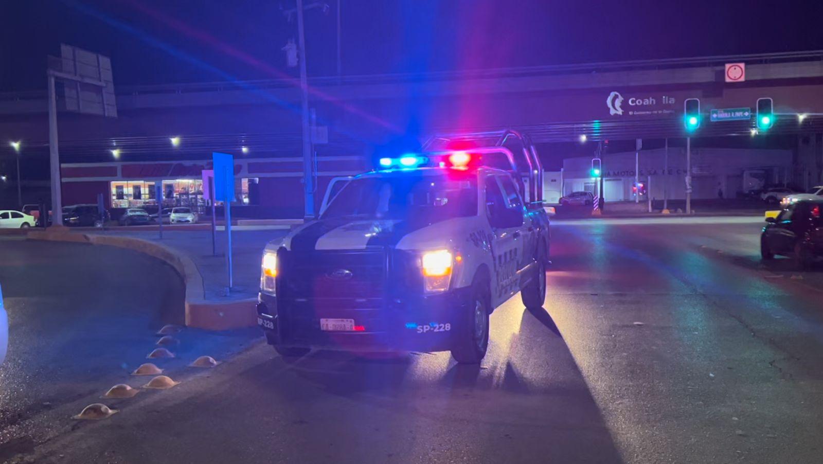 Moviliza a SP Municipal  reporte de detonaciones