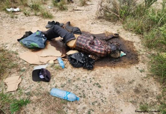 Localizan hombre sin vida en Acuña