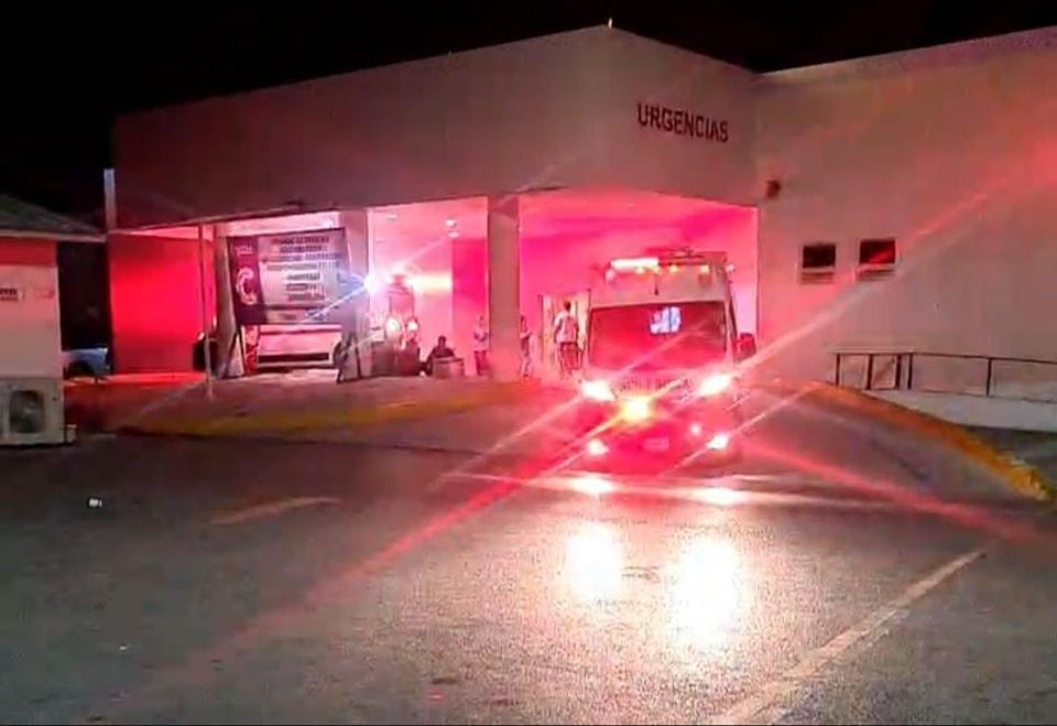 Joven es herido por Arma blanca en PN