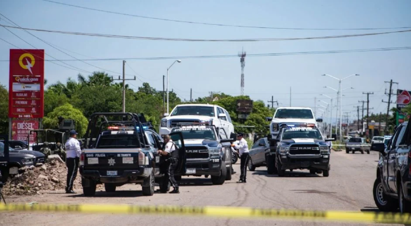 Jornada violenta por tercer día en Sinaloa; Rocha Moya no descarta que sigan los ataques armados