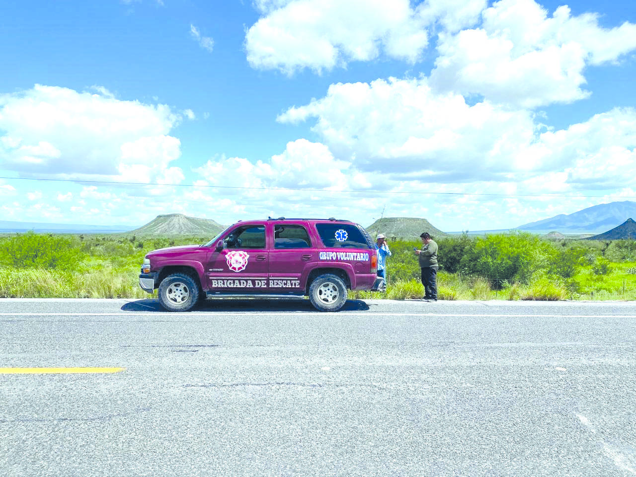 Se tiró a descansar y … lo creyeron muerto