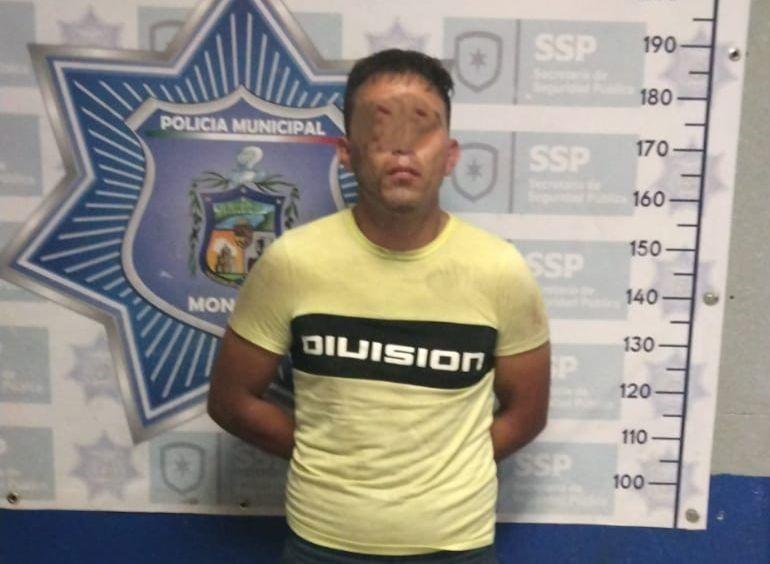 Deja grave ladrón a dueño de residencia