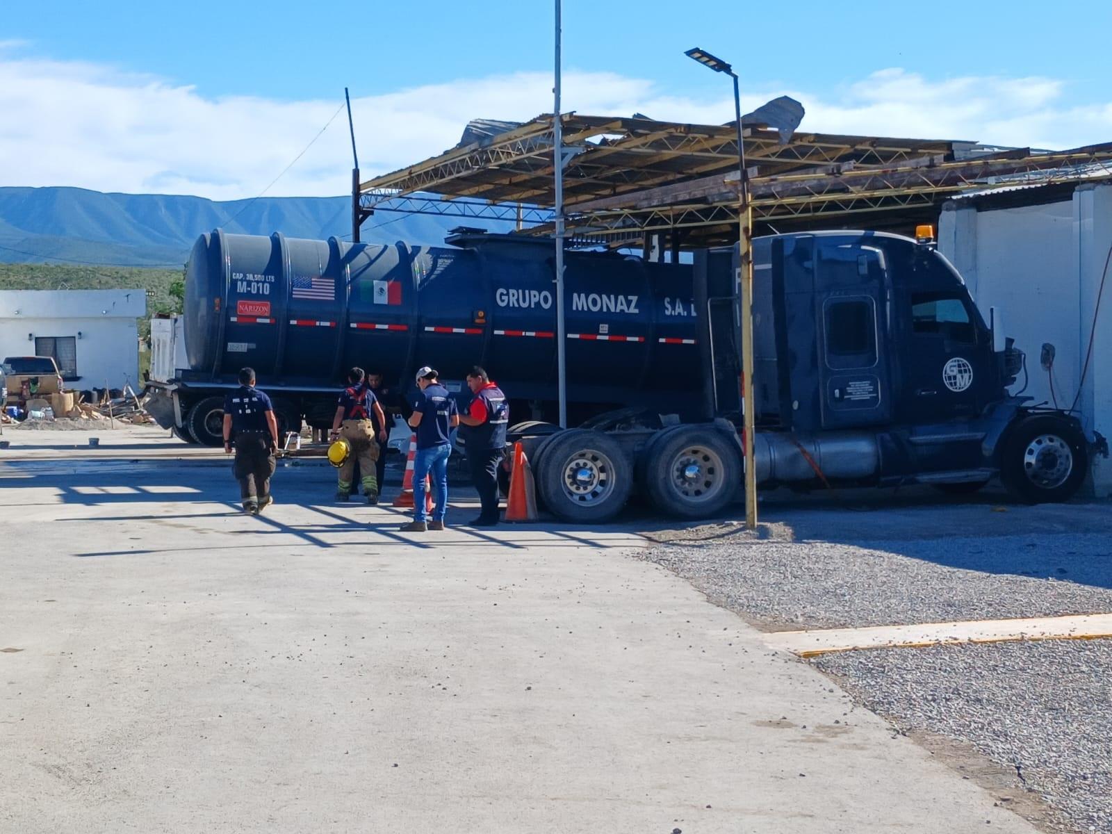 Fallece trabajador víctima de explosión