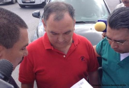 Busca Fiscalía regresar al padre Meño a prisión