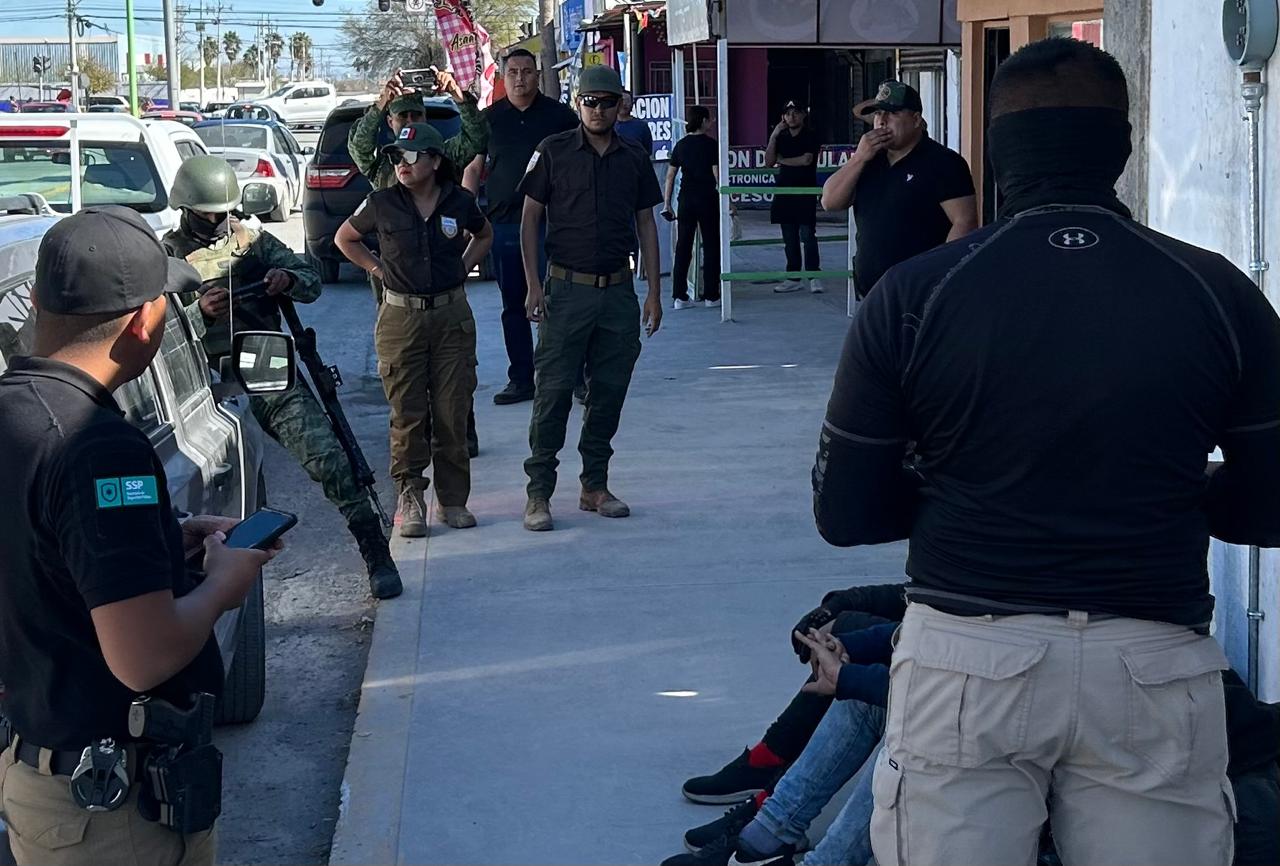 BAJA COAHUILA UN 88% MIGRACIÓN IRREGULAR