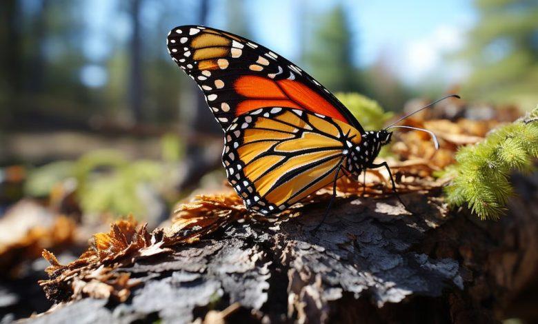 Adelanta migración mariposa Monarca