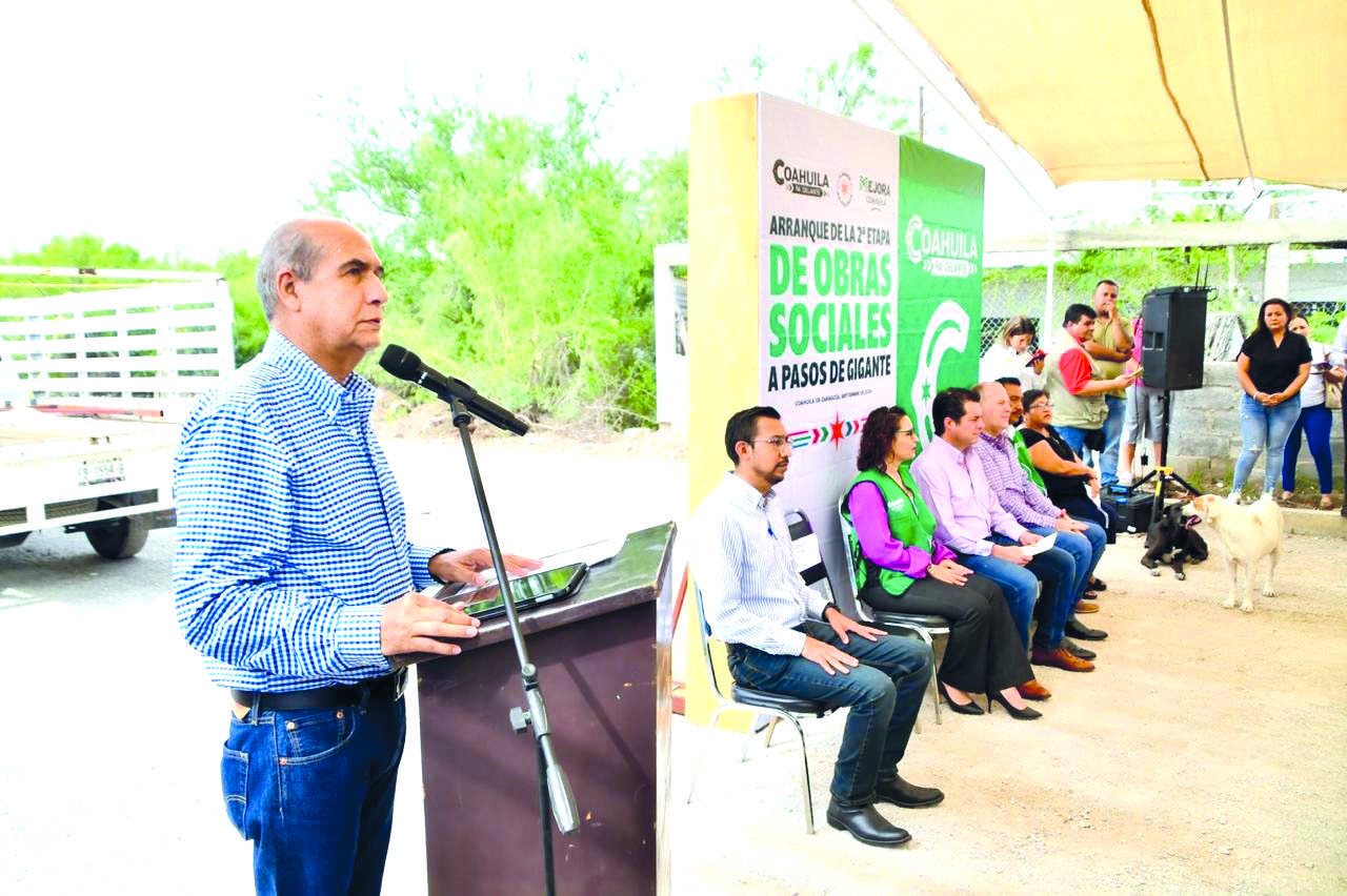 Destaca Dávila trabajo coordinado con Estado