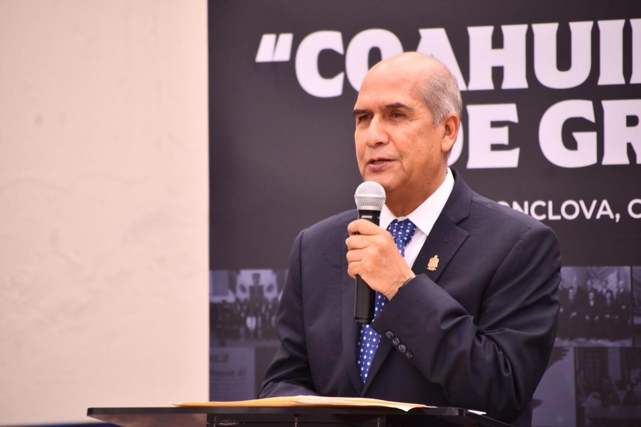 Inauguran: 200 años de historias, Coahuila y Texas