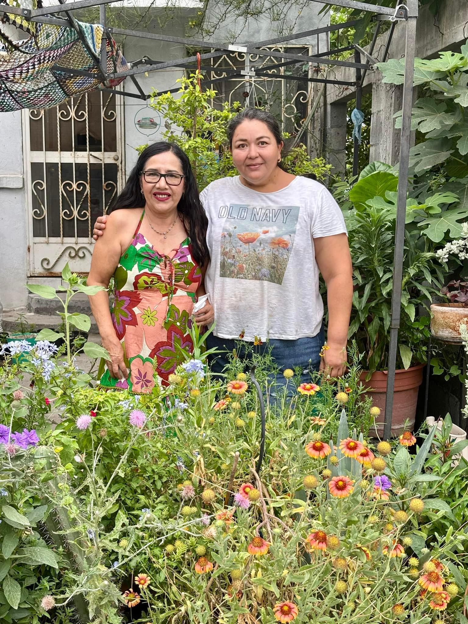 Invita conferencia de jardines polinizadores