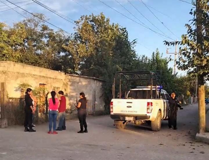 Violenta riña de pandillas desata caos en Múzquiz