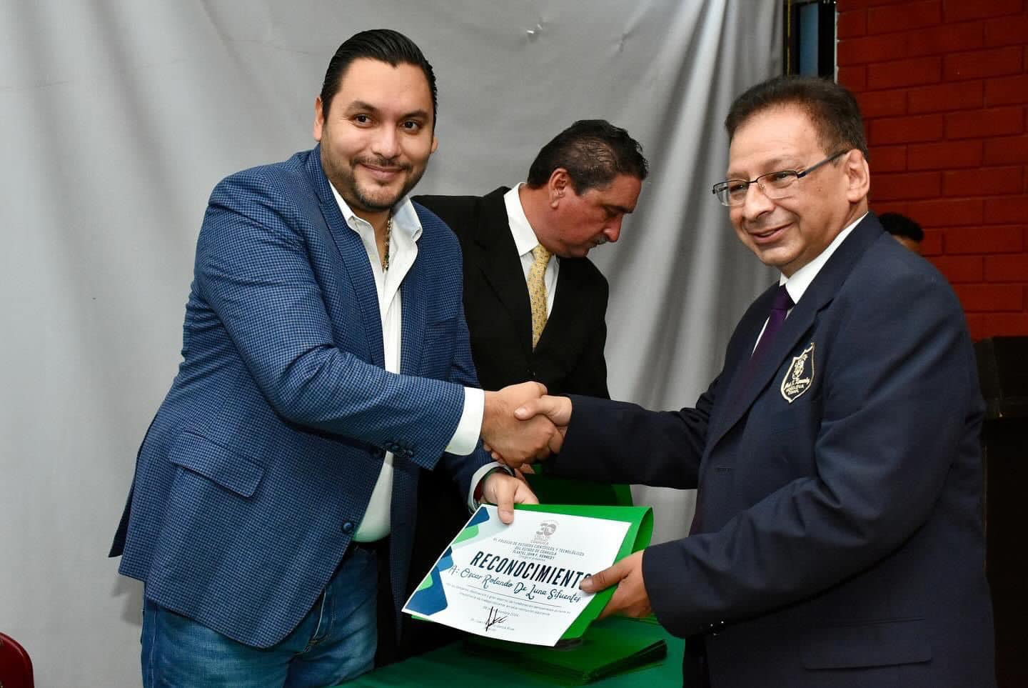 Celebra Cecytec su trigésimo aniversario