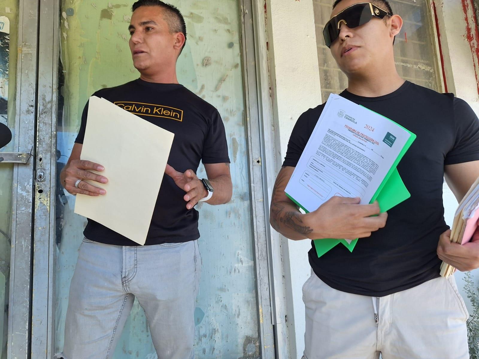 Operan con permisos del anexo SANARÉH