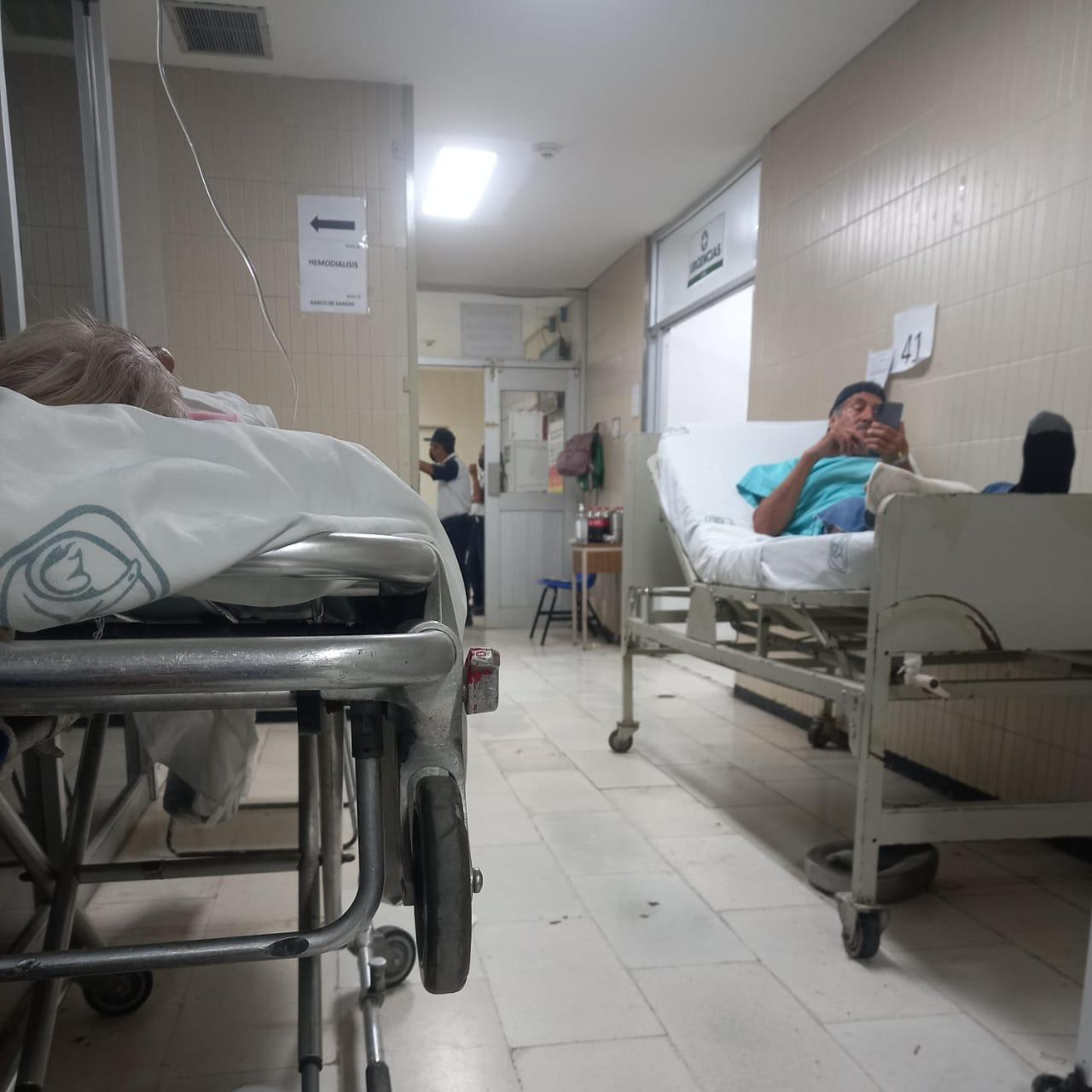 Ofrecen Salud apoyo a clínica 7 del IMSS
