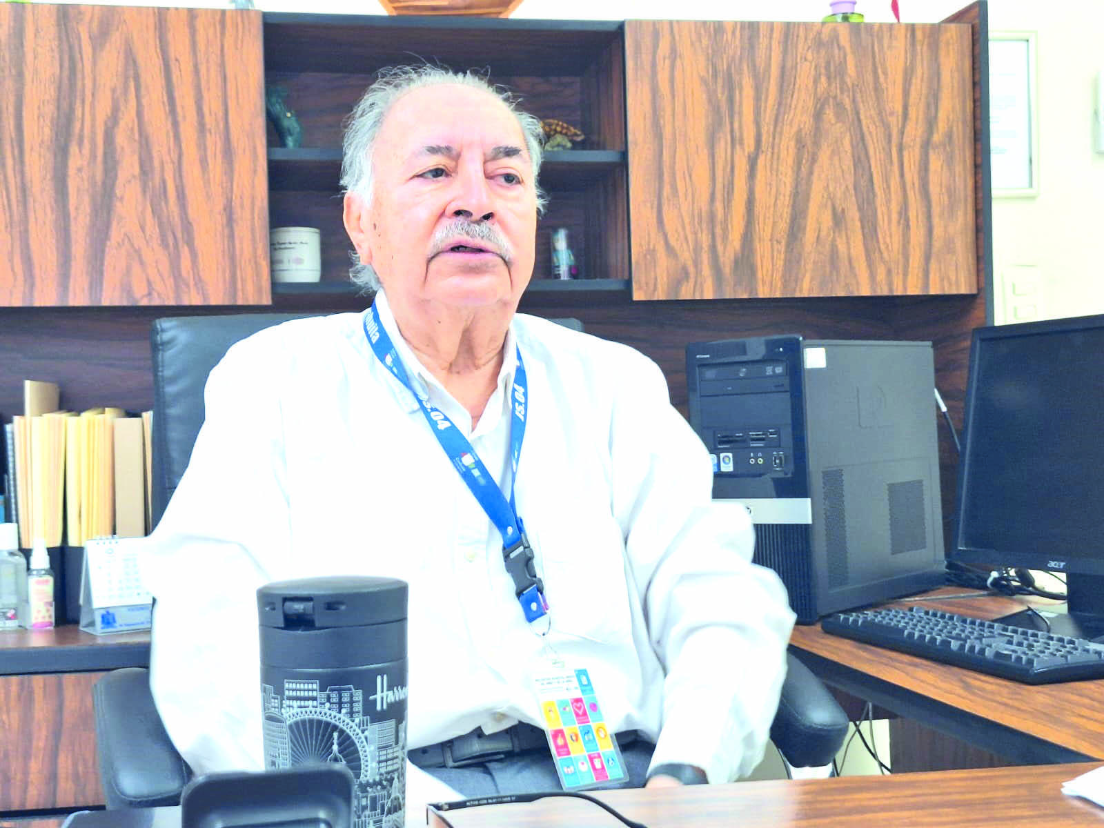 Niegan acceso a SSa al Centro de Rehabilitación