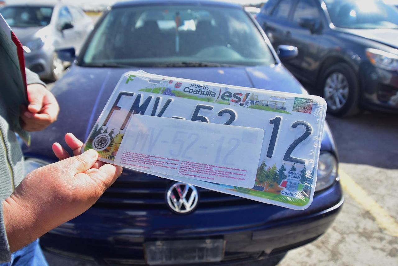Solucionan problemática con autos importados por decreto