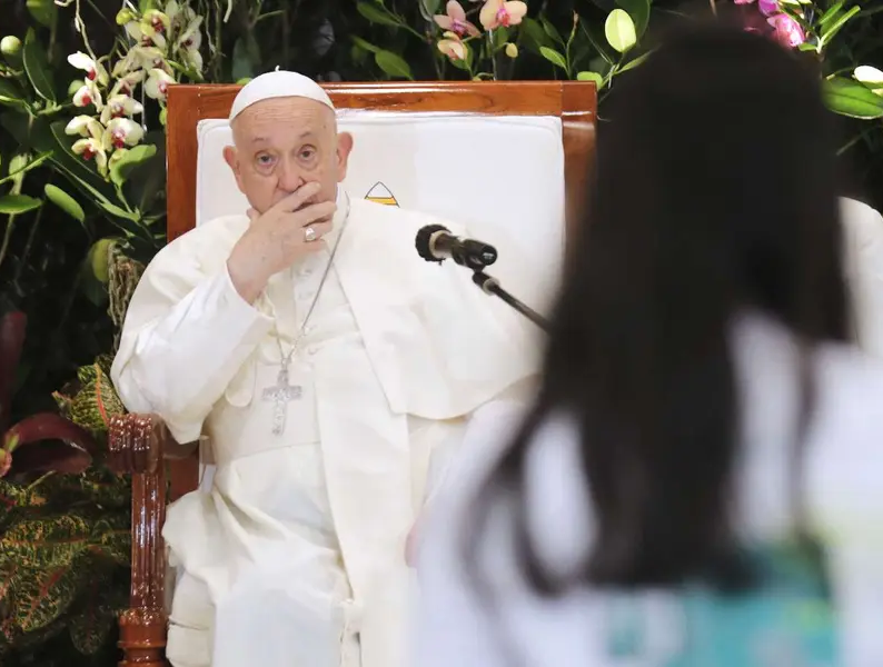 Papa Francisco: Tener hijos ‘es un ejemplo’, pero otros prefieren tener mascotas