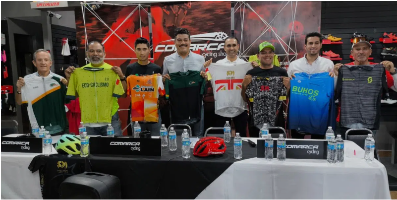 Gran Reto Coahuila 260 Primera Edición: Arranca Rodada Ciclista de Ultra Distancia