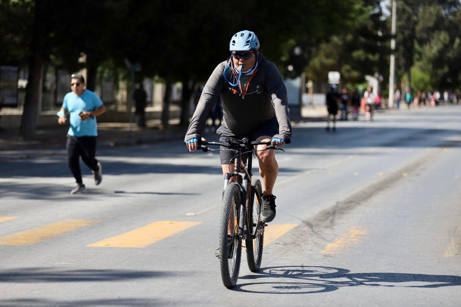 Posponen domingo de Ruta Recreativa