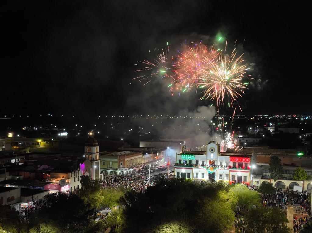 Invita alcaldesa de Sabinas al Grito de Independencia