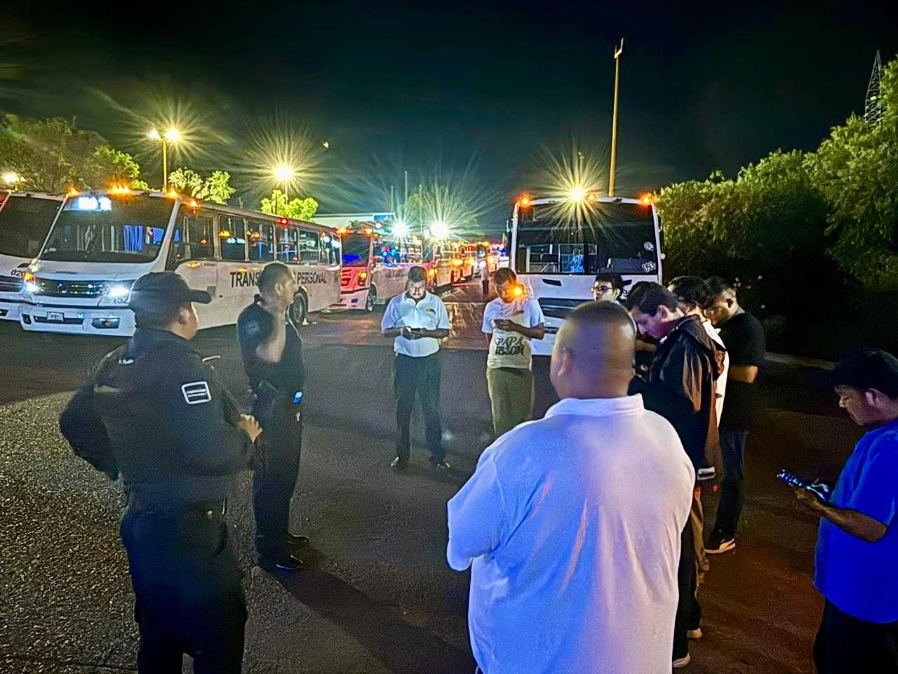 Protege Saltillo a quienes trabajan de madrugada