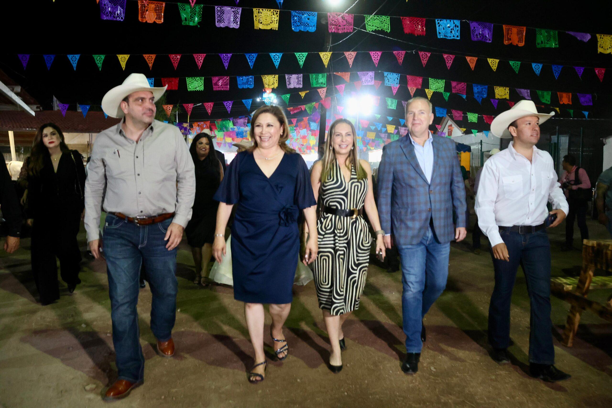Millonaria derrama en primer fin de semana de Fiestas Grandes