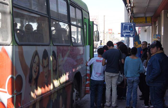Modernizará Carlos rutas de transporte