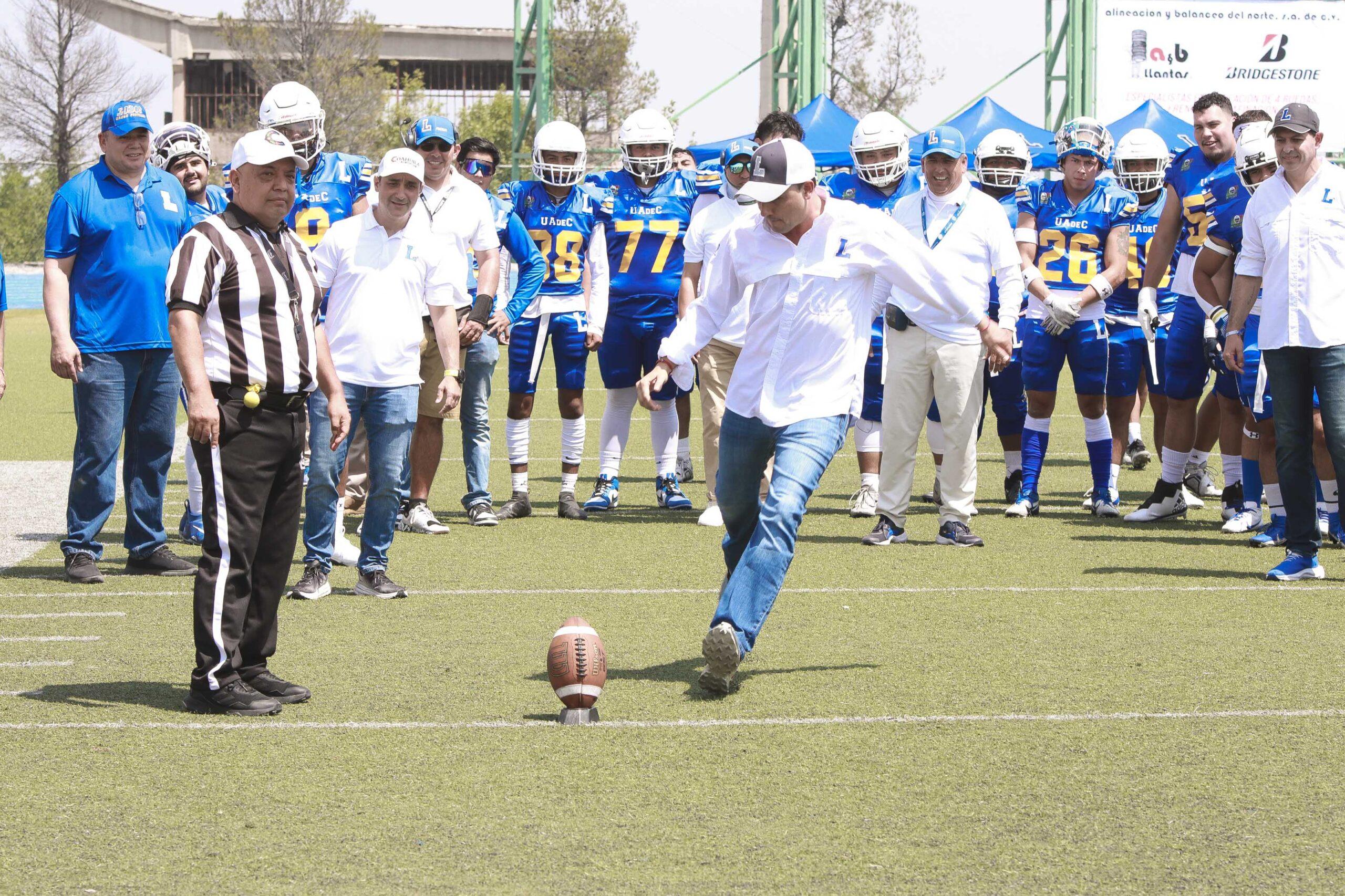 Arranca UAdeC sus torneos universitarios